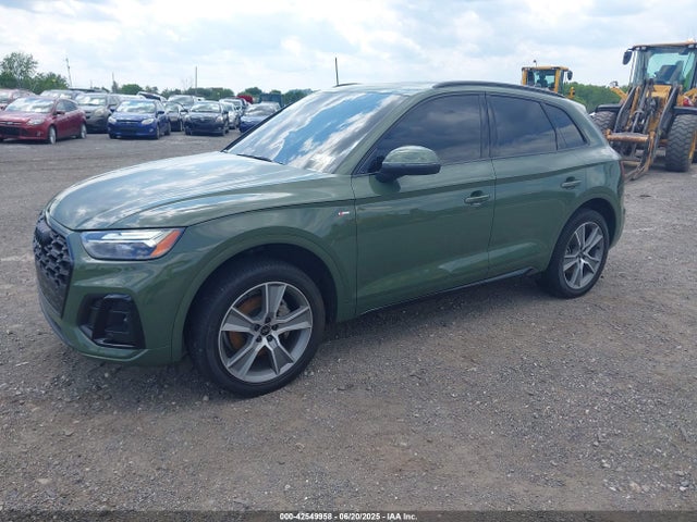 2025 AUDI Q5 WA1GAAFY0S2009801 Photo 1