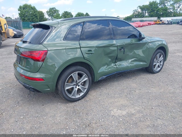 2025 AUDI Q5 WA1GAAFY0S2009801 Photo 3