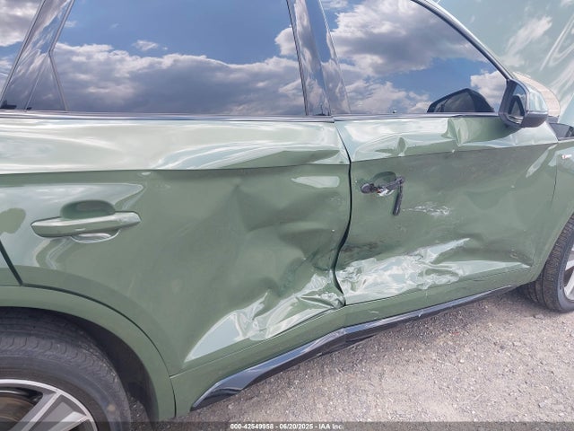 2025 AUDI Q5 WA1GAAFY0S2009801 Photo 5