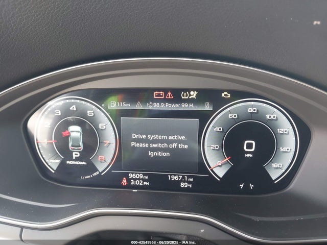 2025 AUDI Q5 WA1GAAFY0S2009801 Photo 6