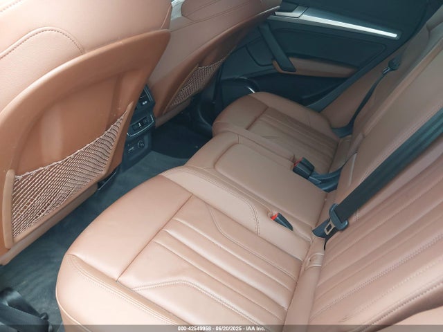 2025 AUDI Q5 WA1GAAFY0S2009801 Photo 7