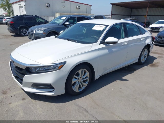 1HGCV1F15JA084608 Honda l15be