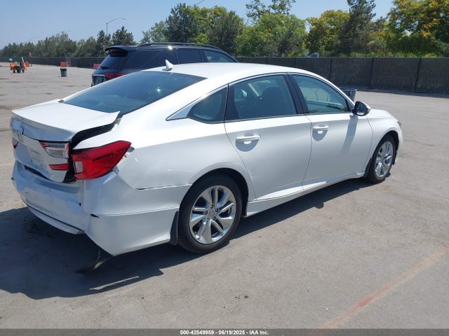 1HGCV1F15JA084608 Honda l15be