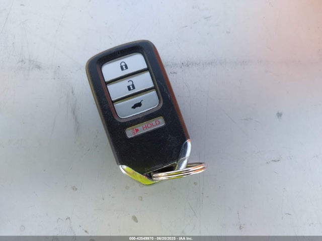 3HGGK5H81KM711997 Honda l15b1