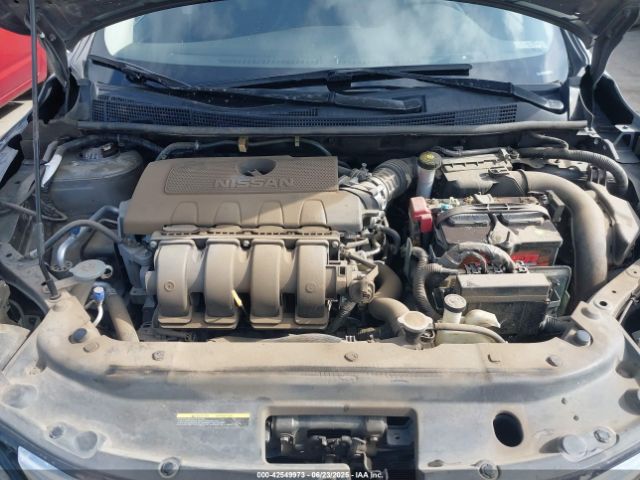 3N1AB7AP4GY259886 Nissan 2016