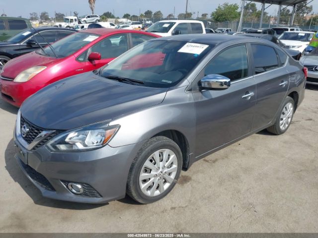 3N1AB7AP4GY259886 Nissan 2016