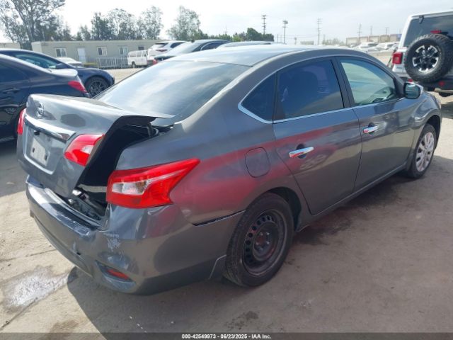 3N1AB7AP4GY259886 Nissan 2016