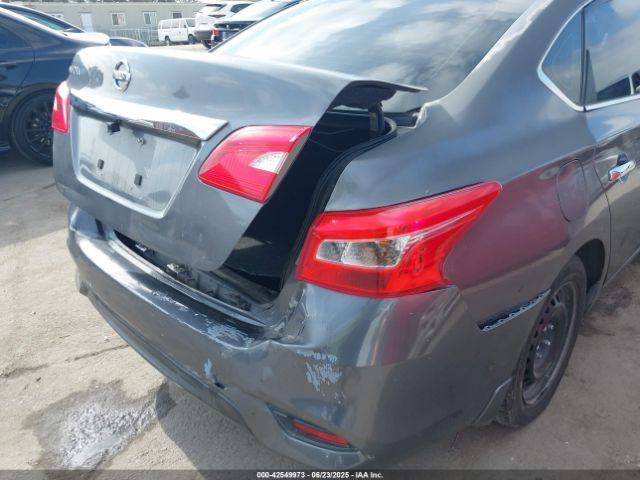 3N1AB7AP4GY259886 Nissan 2016