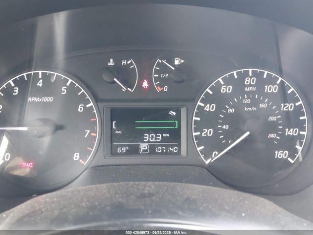 3N1AB7AP4GY259886 Nissan 2016