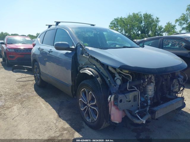 2022 HONDA CR-V 5J6RW2H52NA009392