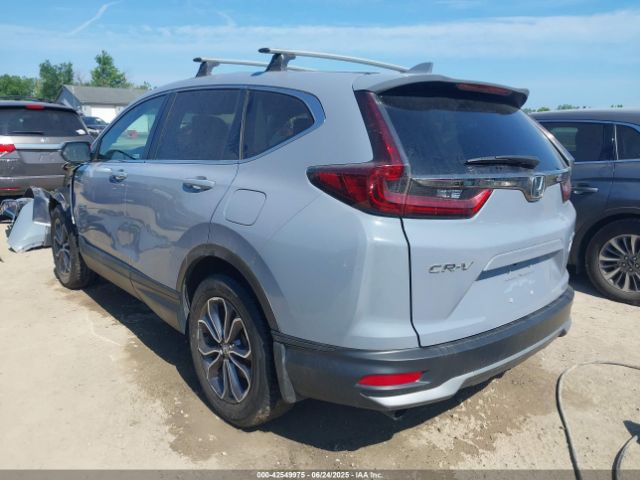 2022 HONDA CR-V 5J6RW2H52NA009392 Photo 2