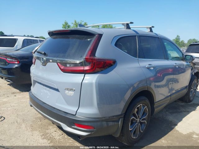 2022 HONDA CR-V 5J6RW2H52NA009392 Photo 3