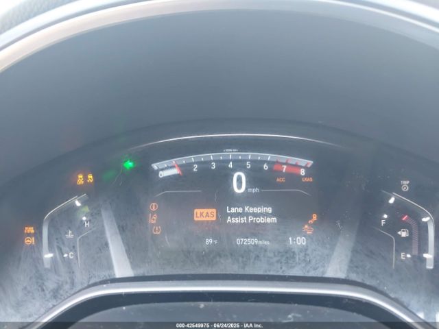 2022 HONDA CR-V 5J6RW2H52NA009392 Photo 6