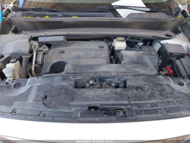 5N1AL0MM1EC539530 Infiniti QX60