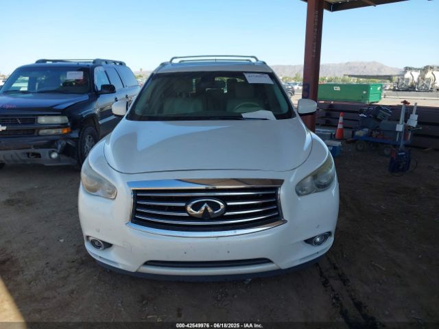 5N1AL0MM1EC539530 Infiniti QX60