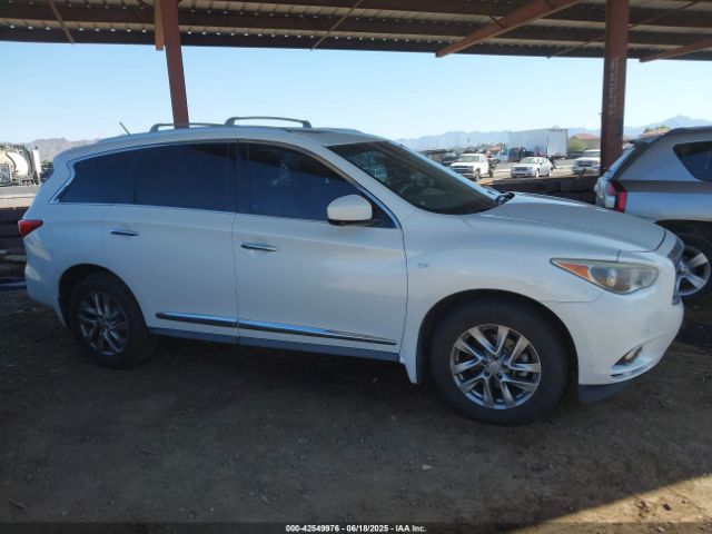 5N1AL0MM1EC539530 Infiniti QX60