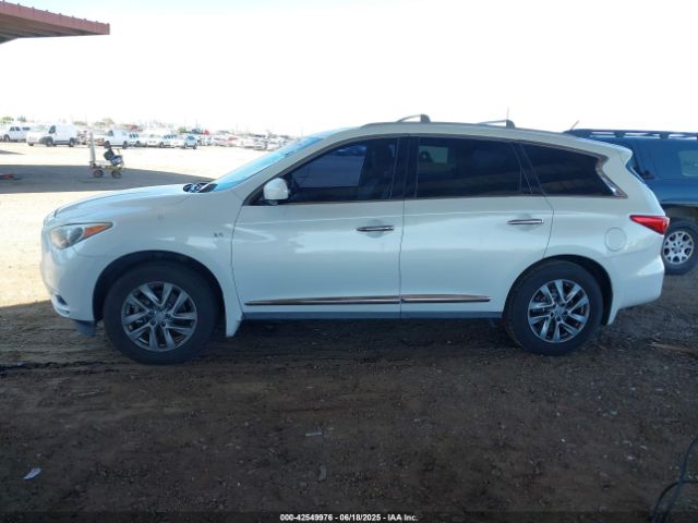 5N1AL0MM1EC539530 Infiniti QX60