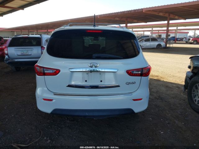 5N1AL0MM1EC539530 Infiniti QX60
