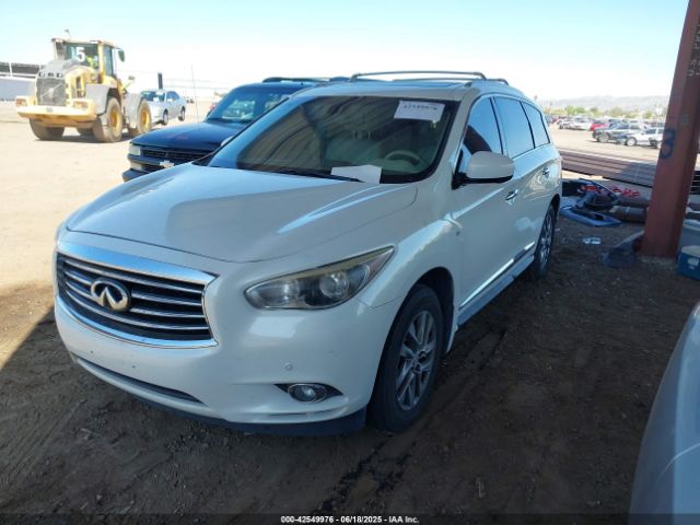 5N1AL0MM1EC539530 Infiniti QX60