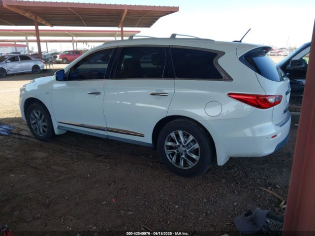 5N1AL0MM1EC539530 Infiniti QX60