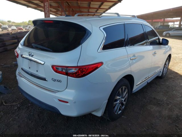 5N1AL0MM1EC539530 Infiniti QX60