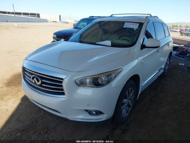 5N1AL0MM1EC539530 Infiniti QX60