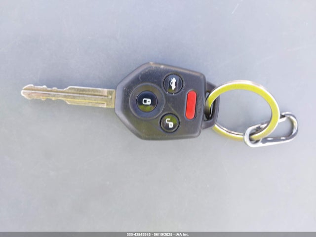 JF1VA1J65H8830830 Subaru dib