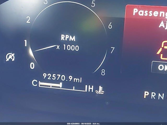 Lincoln 2.7l gtdi 2019 2LMPJ8LP6KBL67201 Image 15