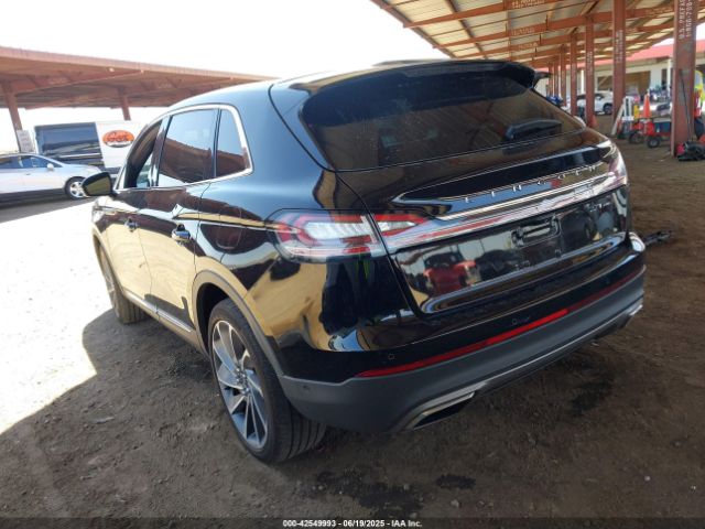 2019 LINCOLN NAUTILUS 2LMPJ8LP6KBL67201 Photo 2