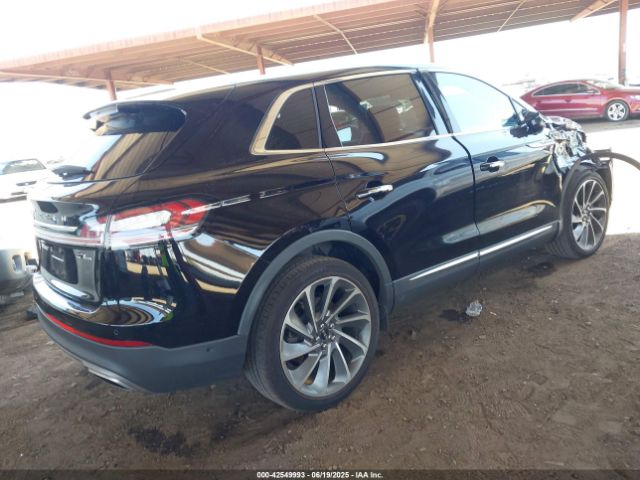 2019 LINCOLN NAUTILUS 2LMPJ8LP6KBL67201 Photo 3