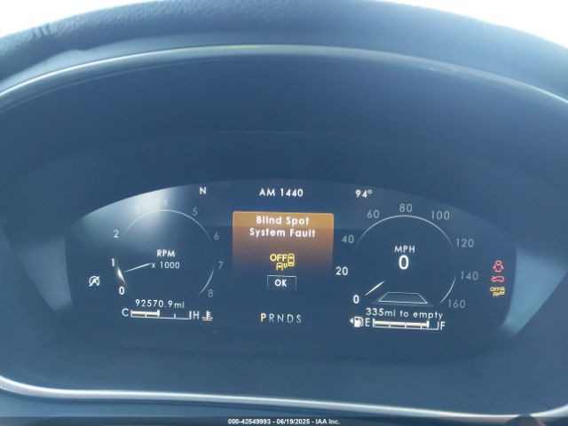 2019 LINCOLN NAUTILUS 2LMPJ8LP6KBL67201 Photo 6