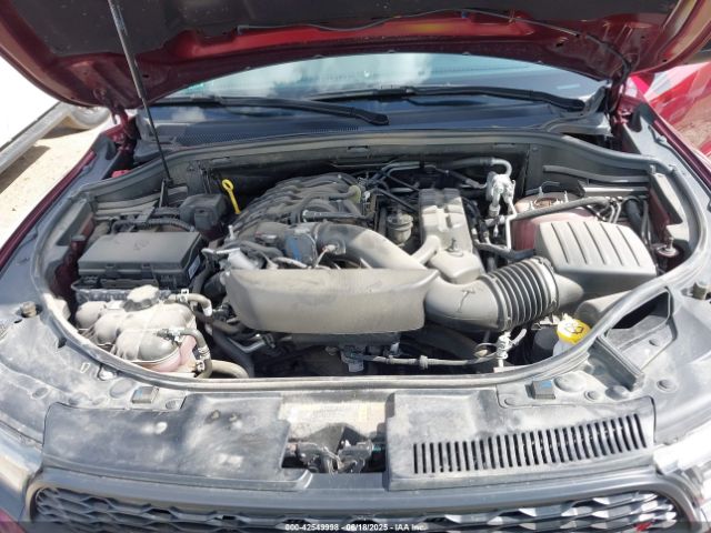 2023 DODGE DURANGO 1C4RDJDG7PC626520 Photo 9