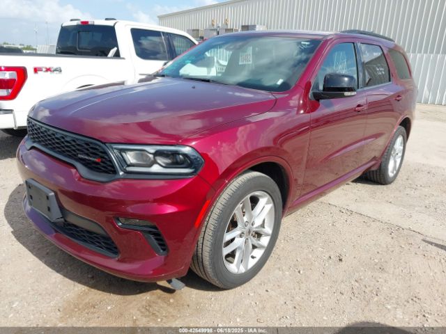 2023 DODGE DURANGO 1C4RDJDG7PC626520 Photo 1