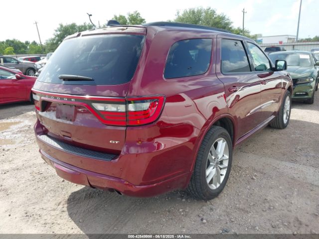 2023 DODGE DURANGO 1C4RDJDG7PC626520 Photo 3