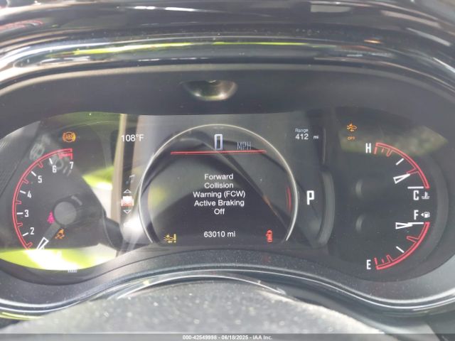 2023 DODGE DURANGO 1C4RDJDG7PC626520 Photo 6