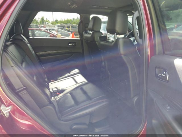 2023 DODGE DURANGO 1C4RDJDG7PC626520 Photo 7