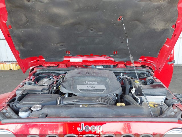 1C4BJWEGXJL935427 Jeep 2018