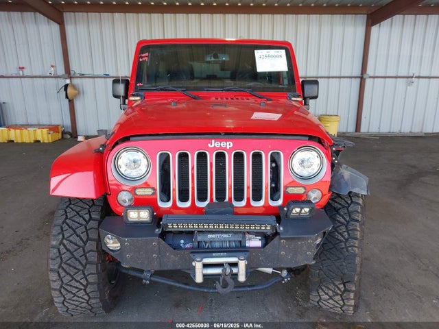 1C4BJWEGXJL935427 Jeep 2018