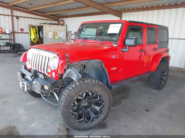 1C4BJWEGXJL935427 Jeep 2018