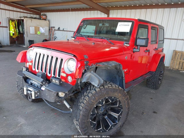 1C4BJWEGXJL935427 Jeep 2018