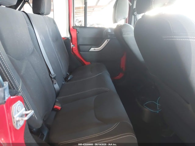1C4BJWEGXJL935427 Jeep 2018