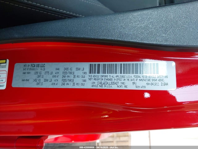 1C4BJWEGXJL935427 Jeep 2018
