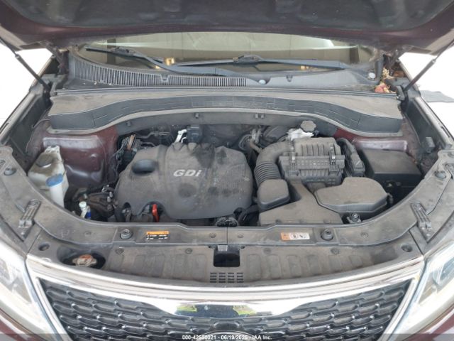 2014 KIA SORENTO 5XYKT3A63EG518755 Photo 9