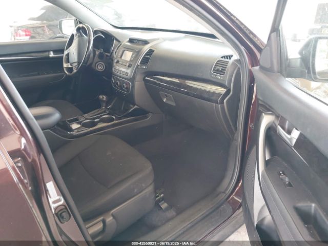 2014 KIA SORENTO 5XYKT3A63EG518755 Photo 4