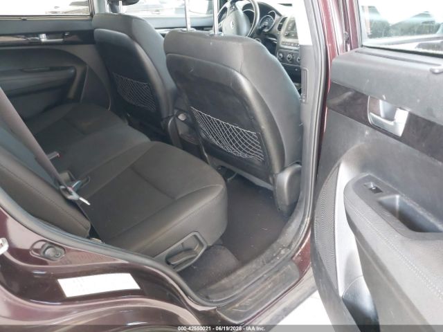 2014 KIA SORENTO 5XYKT3A63EG518755 Photo 7
