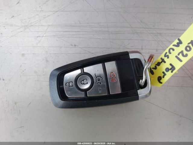 2021 FORD MUSTANG MACH-E 3FMTK3SS7MMA25127 Photo 10