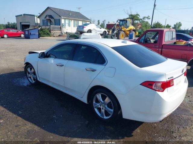2012 ACURA TSX JH4CU2F67CC029327 Photo 2