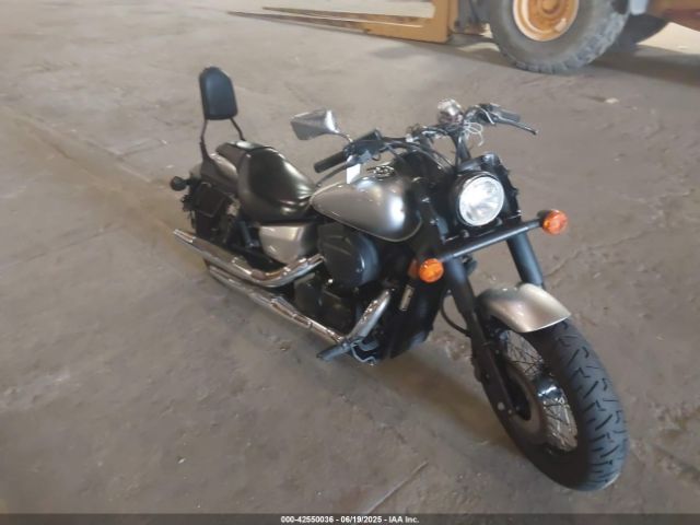 2015 HONDA VT750 JH2RC5378FK500979