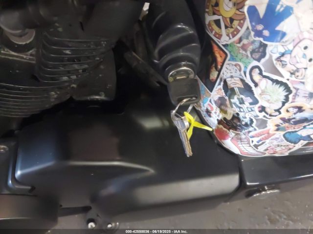 2015 HONDA VT750 JH2RC5378FK500979 Photo 10