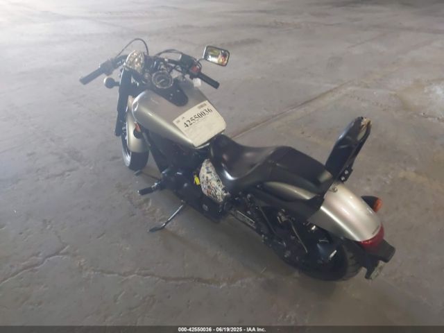 2015 HONDA VT750 JH2RC5378FK500979 Photo 2